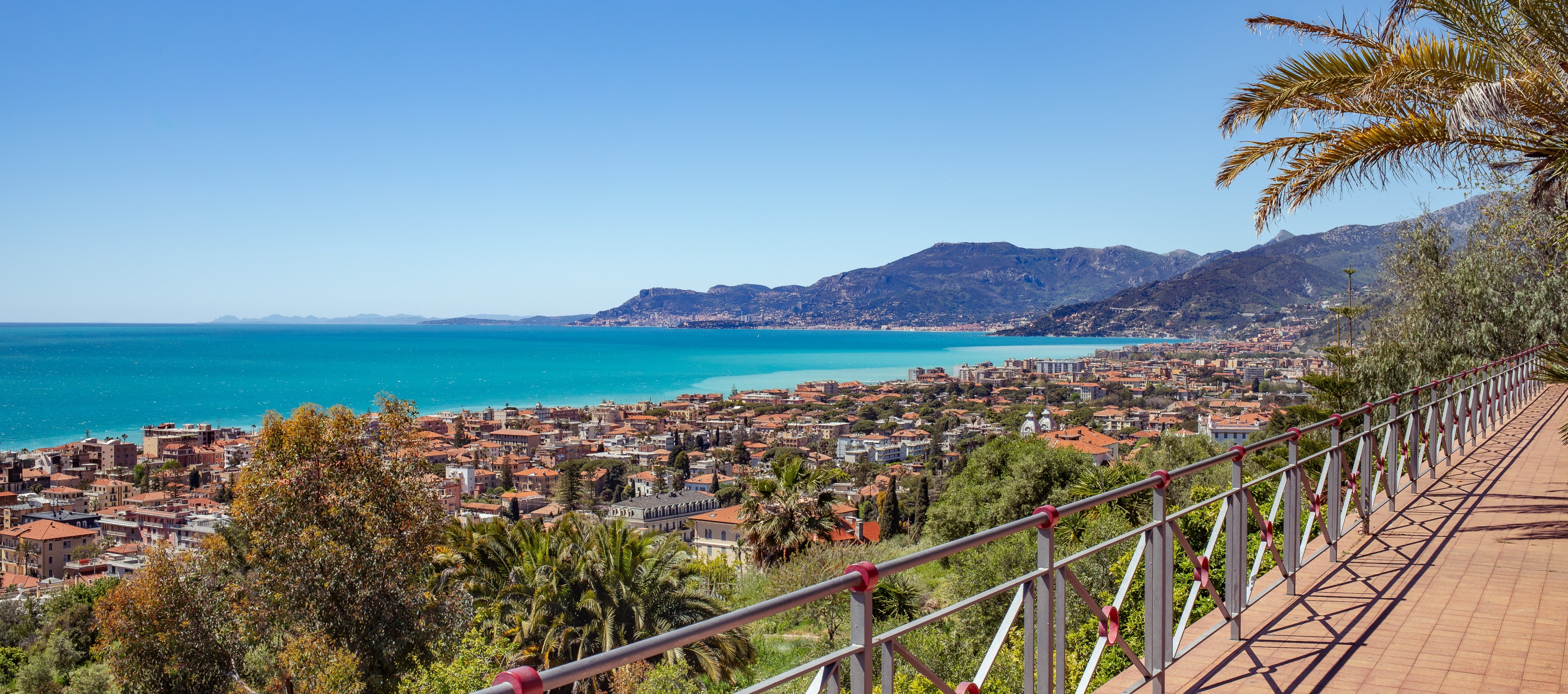 Häuser zum Verkauf in Sanremo und Bordighera