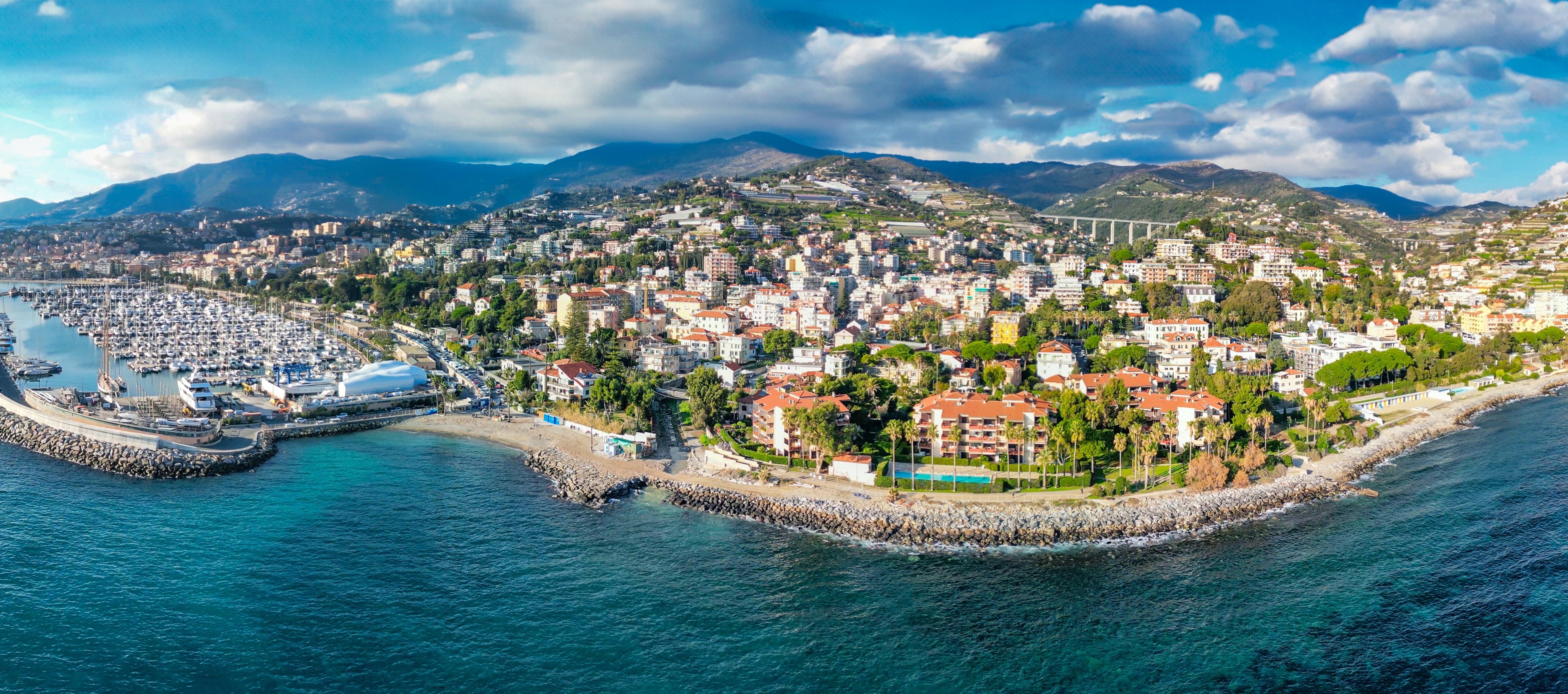 Häuser zum Verkauf in Sanremo und Bordighera